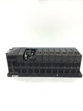 GE Fanuc IC693CHS391K 10 Slot Base Programmab...