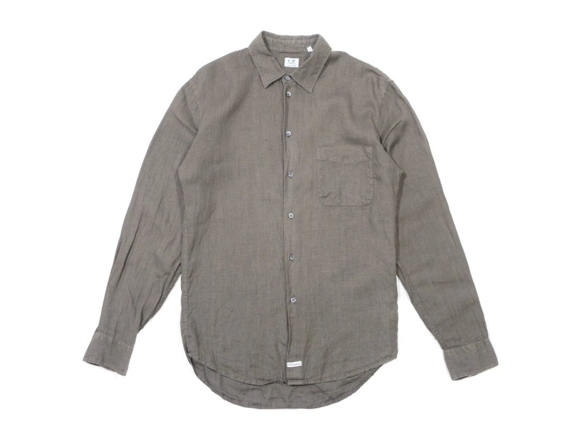 Men's C.P. Company Shirts for sale | eBay