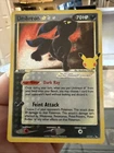 Pokémon TCG Umbreon Gold Star 17/17 Celebrations Classic Collection Nm/M