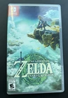New ListingNintendo The Legend of Zelda: Tears of the Kingdom Switch E10+ NTSC-U/C