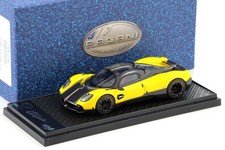 1:43 BBR Pagani Utopia Giallo Ginevra Yellow/Carbon - Limited 100 Pcs