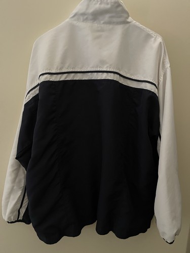 PRINCE FULL ZIP TENNIS ATHLETICMENS AIZE LG 