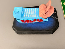 Nightmare on Elm Street Mouth Phone