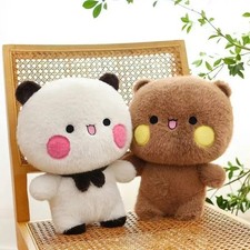 Cute Bear Bubu Dudu Panda Plush Toys Fun Panda Yier Dolls Pillows Friendss Gift