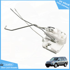 Actuador De Cierre De Puerta Trasera Derecha Para Honda CR-V 2007-2011 (EX/LX/SE/EX-L) – Evan-Fischer, Incluye Pestillo Integrado