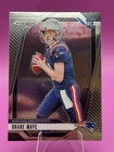 2024 Panini Prizm - Rookies Drake Maye #329 (RC)