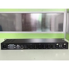 Premium  Professional Audio Processor 2 Input 6 Output Speaker Management System