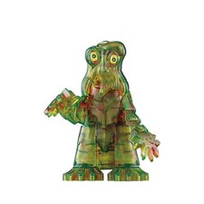 Bandai Kanamodel Hedorah Smog Monster Model Kit Katakana Letter Transformation