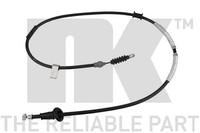 Zugdraht, Handbremse Nk 904838 FüR OE 30621299 - 30644116 - 30884538