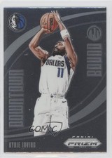 2023-24 Panini Prizm Deca Downtown Bound Kyrie Irving #19 10vb