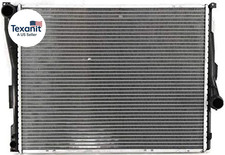 Radiator For Bmw 3-series 1999-2006 E46 Chassis With Automatic Transmission Radiator For Bmw 3-series 1999-2006 E46 Chassis With Automatic Transmission