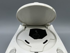 Sega Dreamcast HKT-3020 Console Wires Controller Tested & Ready To Play