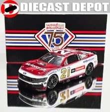 JOSH BERRY 2025 MOTORCRAFT  1/24 ARC COLOR CHROME