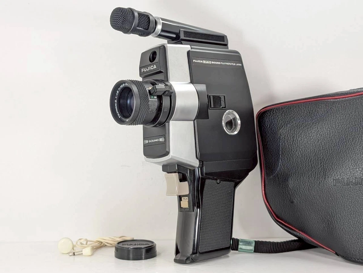 Fujifilm Vintage Movie Cameras for sale | eBay