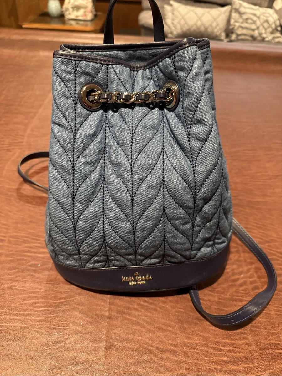 kate spade new york Nylon Bucket & Drawstring Bags for Women for