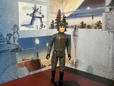 Vintage Star Wars Kenner 1980 AT-AT Commander General Veers ESB Loose Figure