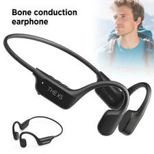 Bone Conduction Headphones, Open Ear Headphon...