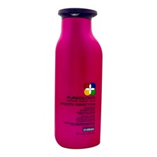 Pureology Smooth Perfection Shampoo 8.5oz for Frizz-Prone Color-Treated Hair