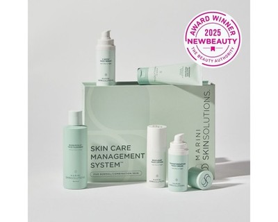 Marini Skin Solutions Management System Normal/Combo SPF 45 - New Packaging