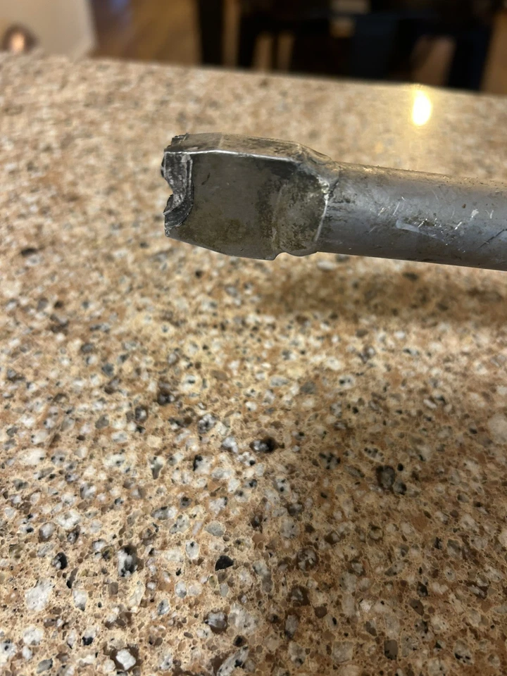 SUBCHASIS DE ALUMINIO HONDA CR500R 1991-2001 OEM NECESITA REPARACIÓN Foto 3 de 4