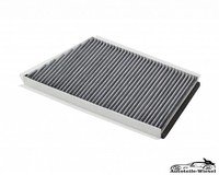 Innenraumfilter Aktivkohle 332Mm FüR Mercedes CLK Cabrio S203 S202 W203 00-11