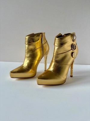 Stiefeletten  - Anna dello Russo for H&M - Gr 37 - neu