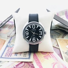 0 Rare Raketa Big Zero Soviet Mens Watch 2609 WRISTWATCH USSR Service
