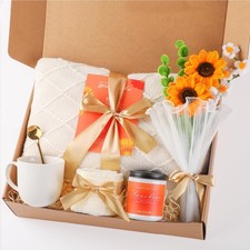 Gift Baskets for Her, Unique Birthday Gifts for Women, Best Friend Birthday G...