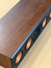 Klipsch RC-64 III Center Channel Speaker Auburn Finish Brand New