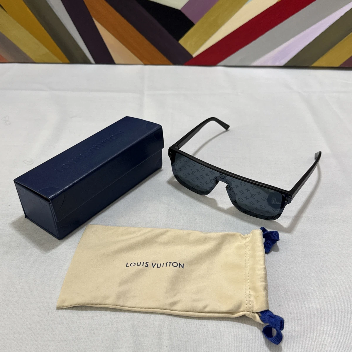 25+ Louis Vuitton Black Sunglasses for Men for sale | Updated Oct 2026