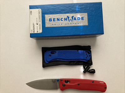 Benchmade Bugout