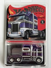 Hot Wheels ~ GXJ26 ~ HWC Special Edition ~ Thunder Roller ~ #6357 ~ Shipped