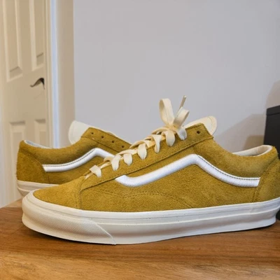 バンズ VANS OG STYLE 36 LX 28,0cm Tobacco Vans OG Style 36 LX Cooperstown - Dried Tobacco for sale | eBay