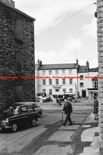 Q002673 Kirkby Stephen Cottage Antiques Shop Cumbria 1973