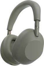 Sony WH1000XM6/G Wireless Noise Cancelling Headphones Olive Gray