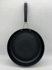 Calphalon #5003 3Qt  Saute Pan Skillet Hard  Anodized Aluminum Non-Stick