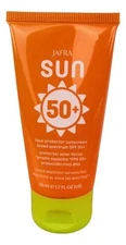  Jafra Sun Face Protector  1.7 fl oz Sunscreen Broad Spectrum SPF 50+