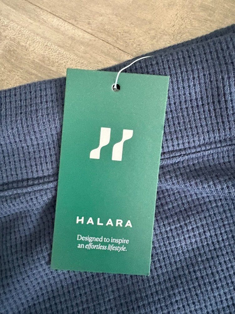 Halara Athletic Golf Tennis Skirt with Drawstring and Back Pocket in XL