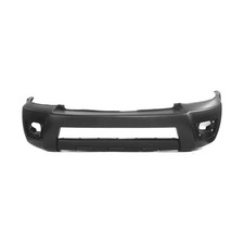 Front Bumper Cover 2006-2009 Toyota 4Runner Primed Fog Light Holes 5211935903
