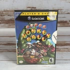 New ListingSuper Monkey Ball 2 Player's Choice GameCube Case Disc Resurfaced