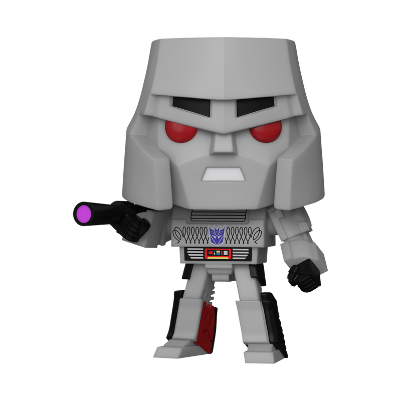 【超希少品】Freddy Funko フレディ ファンコ as Megatron 2023 Freddy Funko as Megatron SE, Metallic Camp Fundays – Toy Cabal