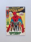 Amazing Spider-Man 87 Marvel Comics 1970 Spiderman