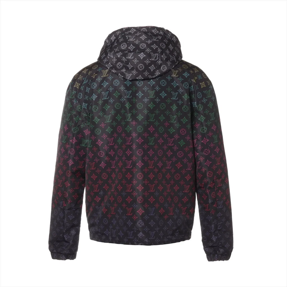 LOUIS VUITTON（LV） Louis Vuitton 25AW Giacca Poliestere 46 Uomo Multicolore RM252MV Monogram Fiore