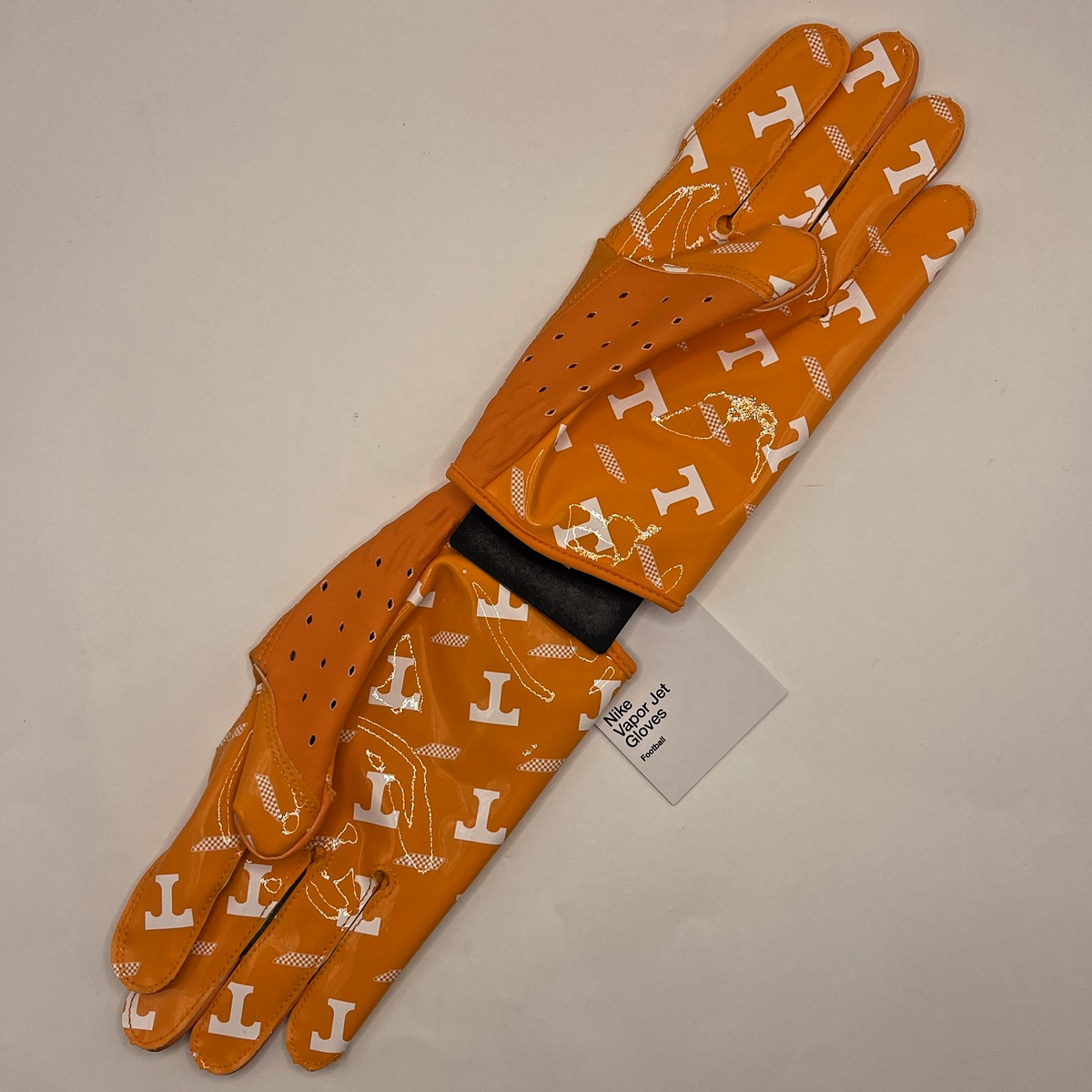 Nike Vapor Jet 'Tennessee Volunteers' Team Issued Orange Football