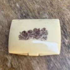 RARE Vintage COTY Sweet Earth HERB Fragrances Solid Perfume COMPACT