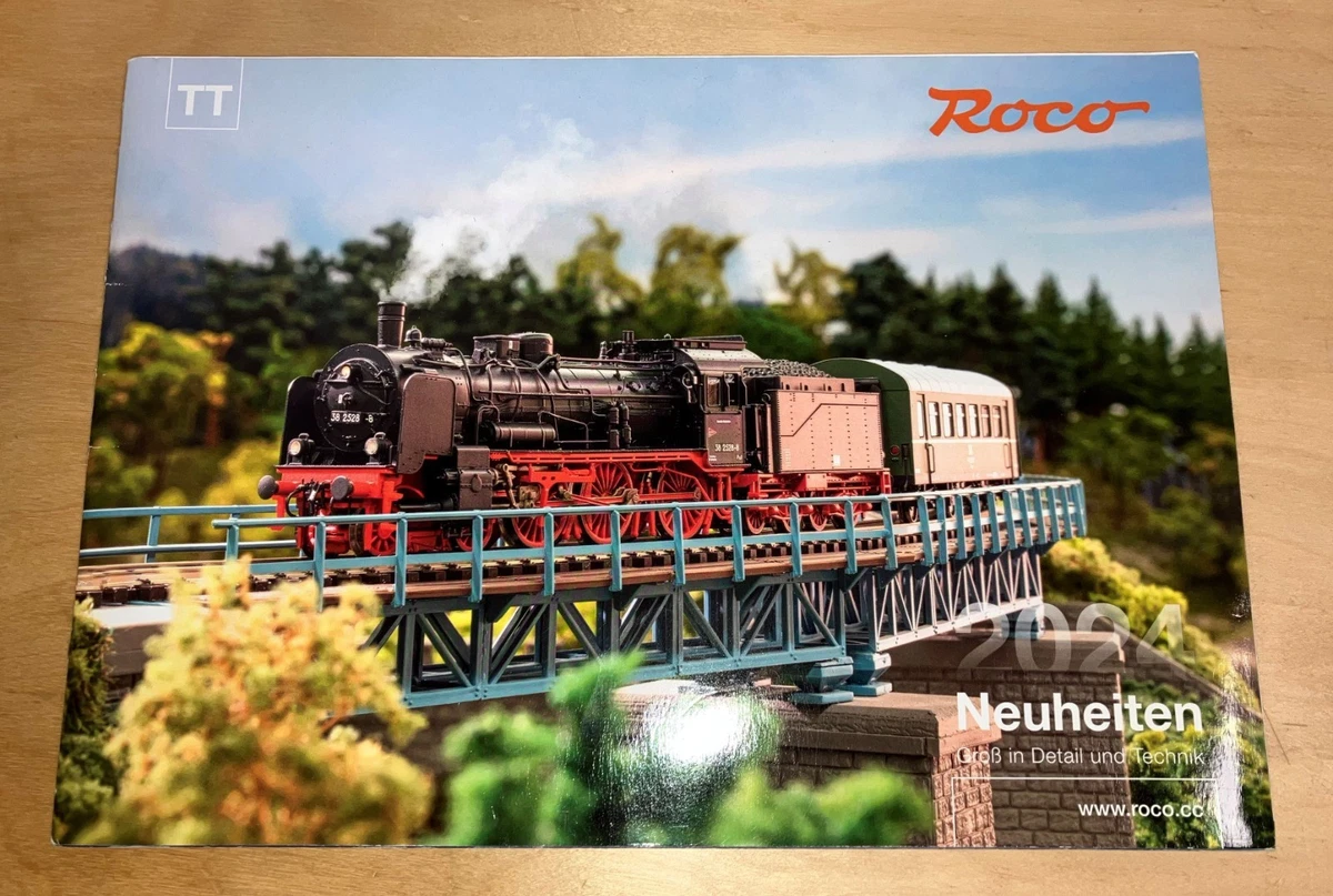 Spur TT, Roco, Neuheiten 2025