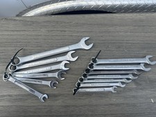 Craftsman Usa Combination Wrench Set 13 Piece Craftsman Usa Combination Wrench Set 13 Piece
