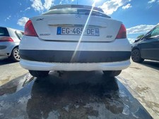 Pare-choc arrière Peugeot 207