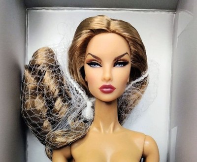 Integrity Toys FASHION ROYALTY Bombshell Beach Natalia doll Rare