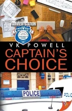 Captain's Choice by Vk Powell (English) Paperback Book